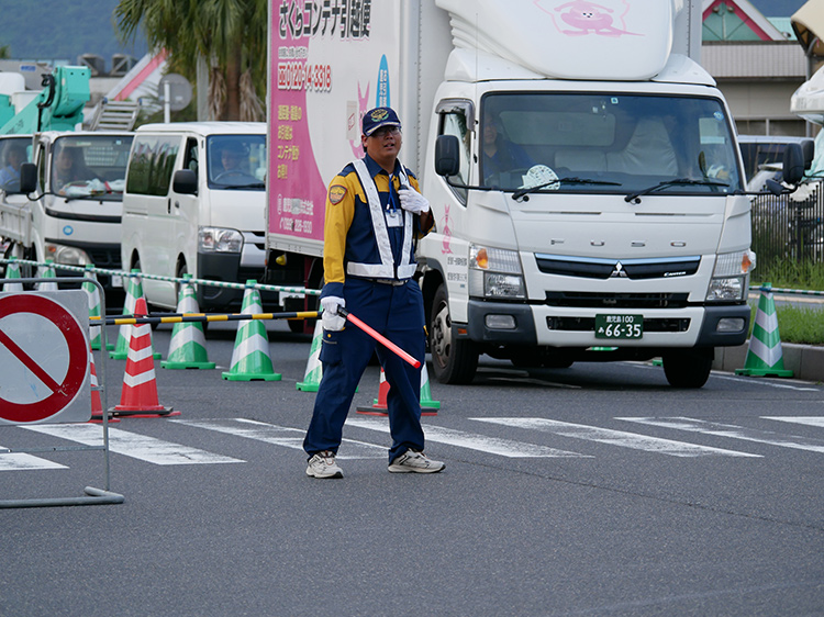 イベント警備